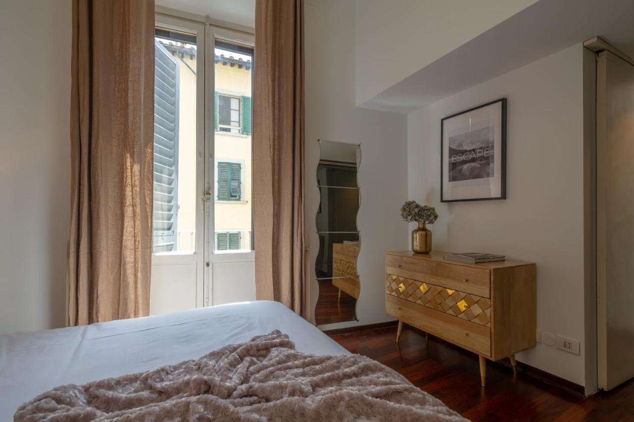 Apartments Florence - Novella Balcony Kültér fotó